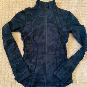 lululemon define jacket, size 4